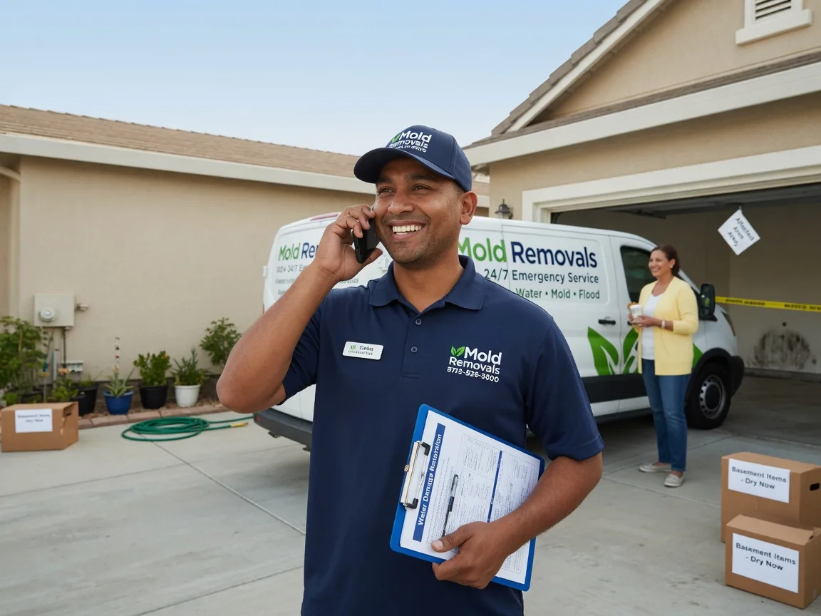 Water Damage Restoration Thornville, OH FAQs